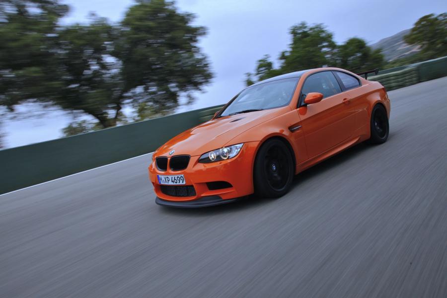  BMW M3 GTS 2009 года  (фото 32 из 73)